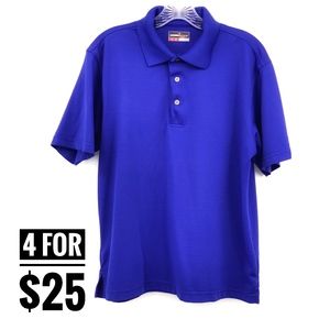 4 for $25 SALE!!!! Men's Golf Polo Shirt